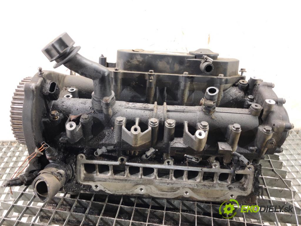 IVECO DAILY III Skrzynia 2005 100 kW 35 C 14 2998 Hlava valcov F1AE0481M (Hlava valcov)