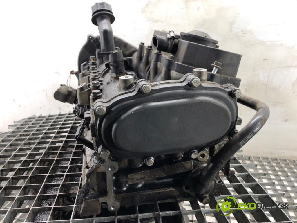 IVECO DAILY III Skrzynia 2005 100 kW 35 C 14 2998 Hlava valcov F1AE0481M (Hlava valcov)