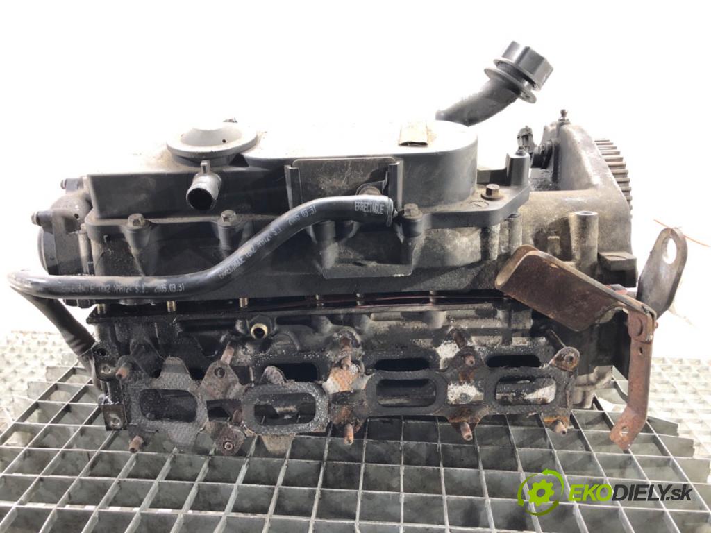 IVECO DAILY III Skrzynia 2005 100 kW 35 C 14 2998 Hlava valcov F1AE0481M (Hlava valcov)