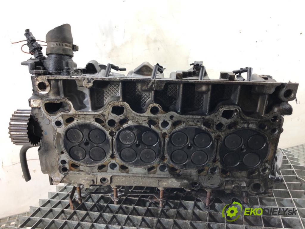 IVECO DAILY III Skrzynia 2005 100 kW 35 C 14 2998 Hlava valcov F1AE0481M (Hlava valcov)