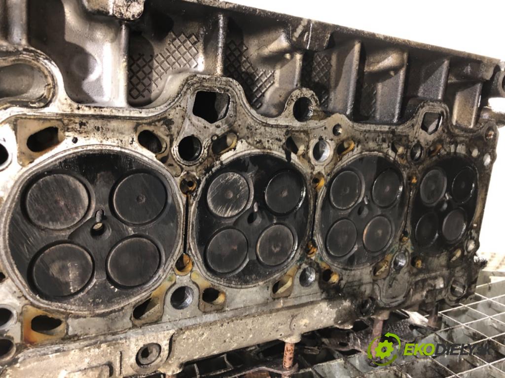 IVECO DAILY III Skrzynia 2005 100 kW 35 C 14 2998 Hlava valcov F1AE0481M (Hlava valcov)