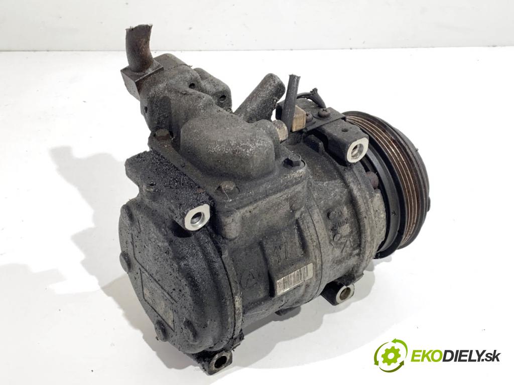 IVECO DAILY III Skrzynia 2005 100 kW 35 C 14 2998 kompresor klimatizace 447220-290 (Kompresor klimatizace)