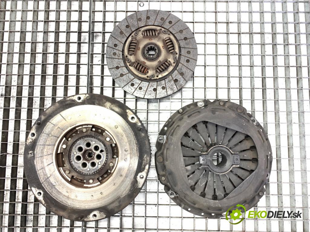 IVECO DAILY III Skrzynia 2005 100 kW 35 C 14 2998 spojková sada bez ložiska 504386357 (Spojková sada)