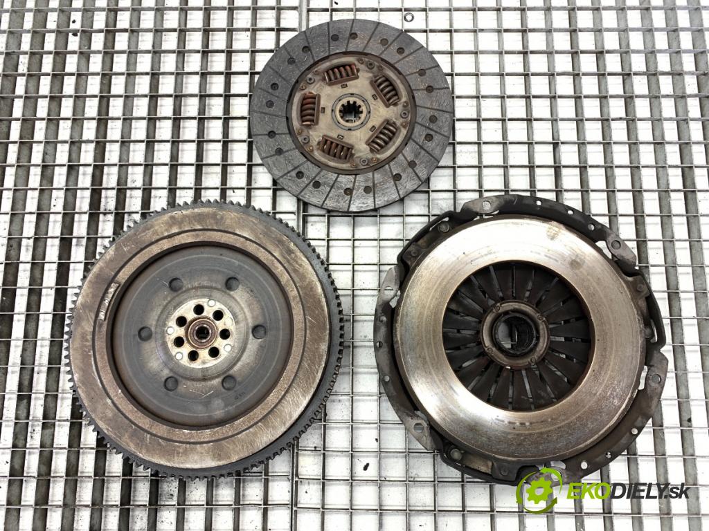 IVECO DAILY III Skrzynia 2005 100 kW 35 C 14 2998 spojková sada bez ložiska 504386357 (Spojková sada)