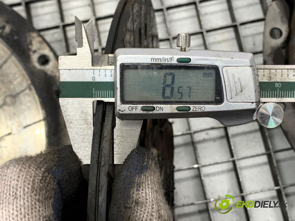 IVECO DAILY III Skrzynia 2005 100 kW 35 C 14 2998 spojková sada bez ložiska 504386357 (Spojková sada)