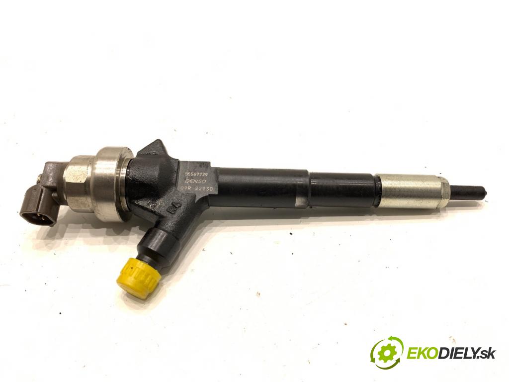 OPEL MOKKA SUV 2014 96 kW 1.7 CDTI (_76) 1686 vstrekovač 55567729 (Vstrekovač paliva)