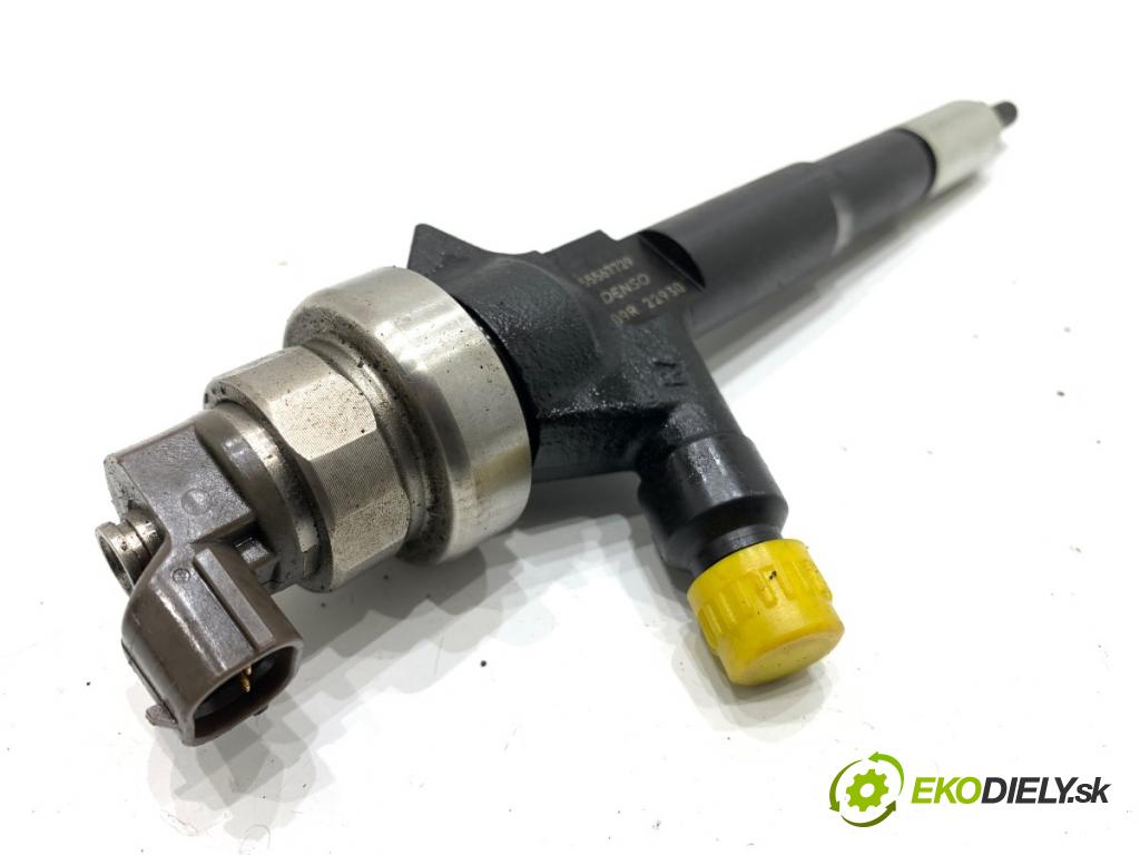 OPEL MOKKA SUV 2014 96 kW 1.7 CDTI (_76) 1686 vstrekovač 55567729 (Vstrekovač paliva)