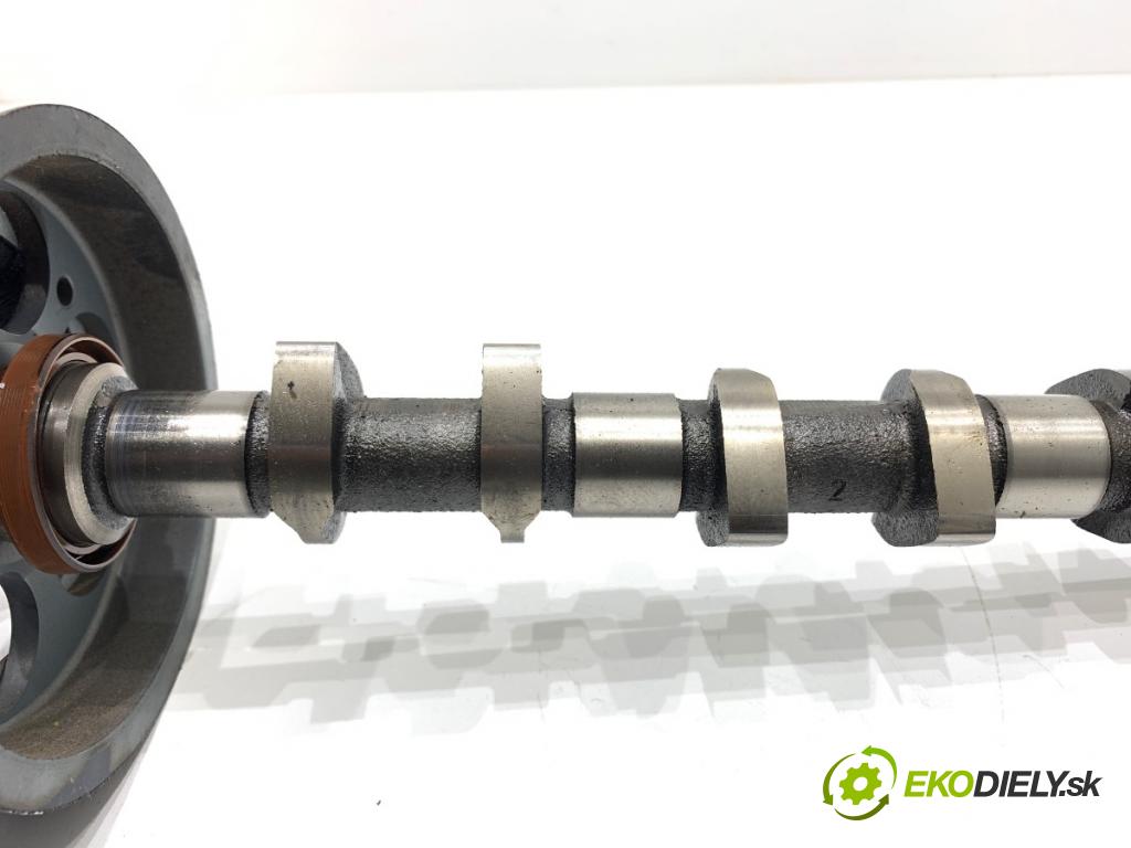 OPEL MOKKA SUV 2014 96 kW 1.7 CDTI (_76) 1686 vačka (vačkový hriadeľ) 21A4 (Vačkový hriadeľ)