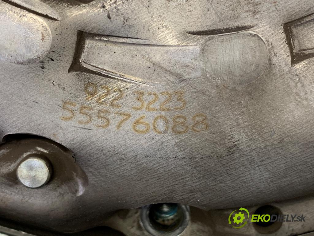 OPEL MOKKA SUV 2014 96 kW 1.7 CDTI (_76) 1686 Spojková sada (bez ložiska) 55576088