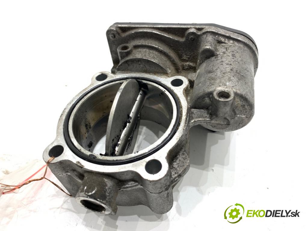 OPEL MOKKA SUV 2014 96 kW 1.7 CDTI (_76) 1686 Škrtiaca klapka 55567728 (Škrtiaca klapka)