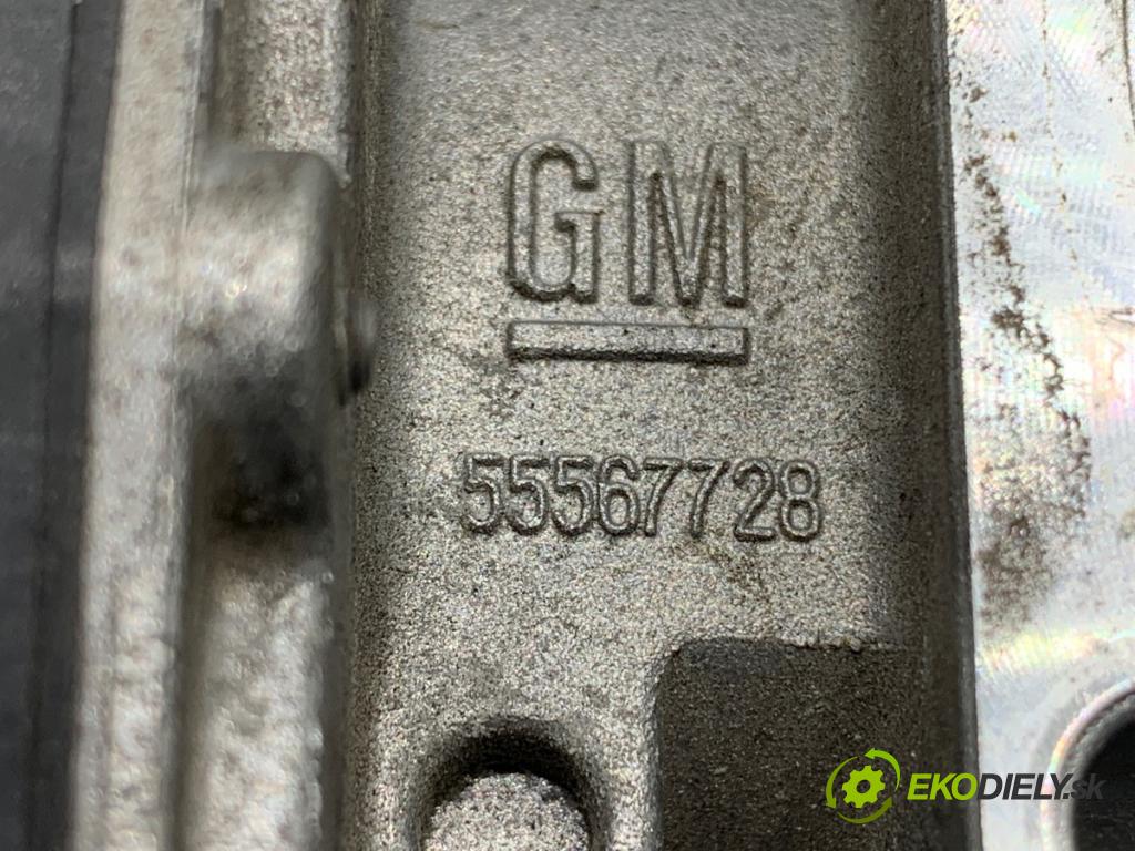 OPEL MOKKA SUV 2014 96 kW 1.7 CDTI (_76) 1686 Škrtiaca klapka 55567728 (Škrtiaca klapka)