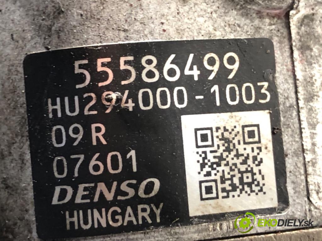 OPEL MOKKA SUV 2014 96 kW 1.7 CDTI (_76) 1686 pumpa vysokého tlaku 55586499
