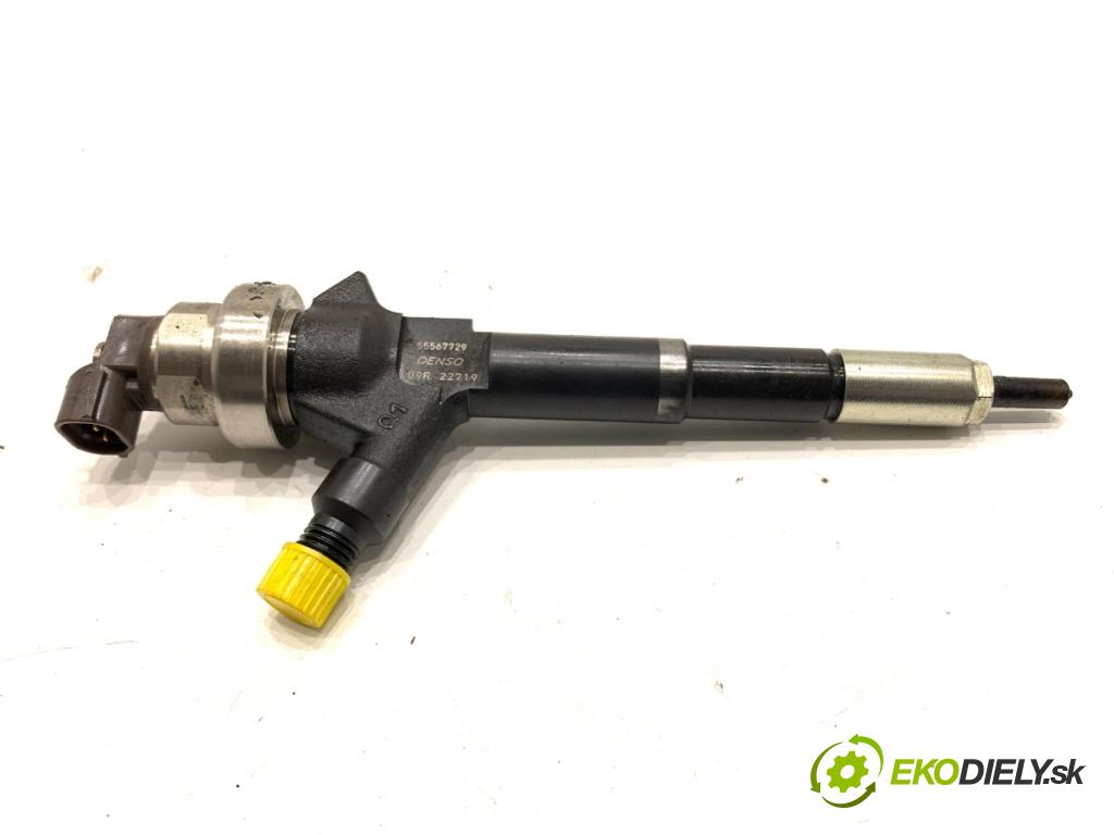 OPEL MOKKA SUV 2014 96 kW 1.7 CDTI (_76) 1686 vstrekovač 55567729 (Vstrekovač paliva)