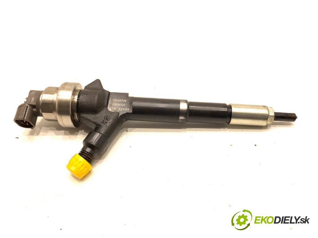 OPEL MOKKA SUV 2014 96 kW 1.7 CDTI (_76) 1686 vstrekovač 55567729 (Vstrekovač paliva)