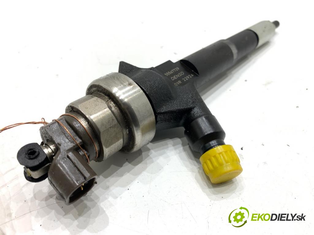 OPEL MOKKA SUV 2014 96 kW 1.7 CDTI (_76) 1686 vstrekovač 55567729 (Vstrekovač paliva)