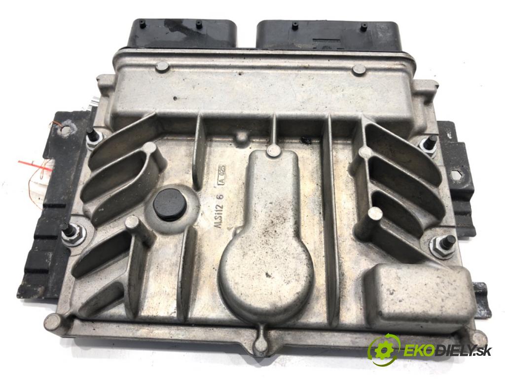 OPEL MOKKA SUV 2014 96 kW 1.7 CDTI (_76) 1686 riadiaca jednotka Motor 55596662 (Riadiaca jednotka)