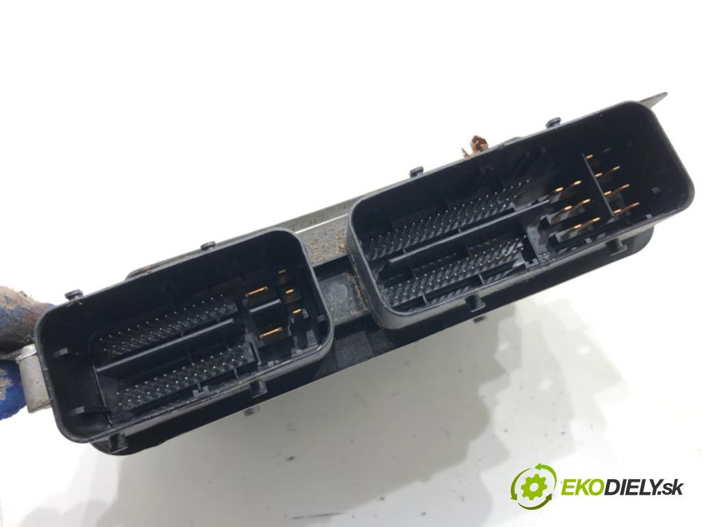 OPEL MOKKA SUV 2014 96 kW 1.7 CDTI (_76) 1686 riadiaca jednotka Motor 55596662 (Riadiaca jednotka)