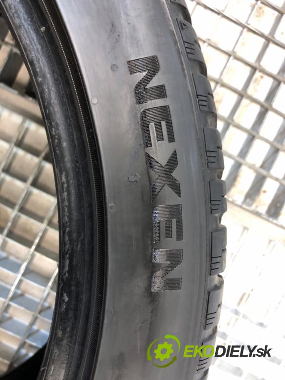 --- ---      PNEUMATIKY: PARA: VÍCENÁ SEZÓNA: 235/40 18" NEXEN