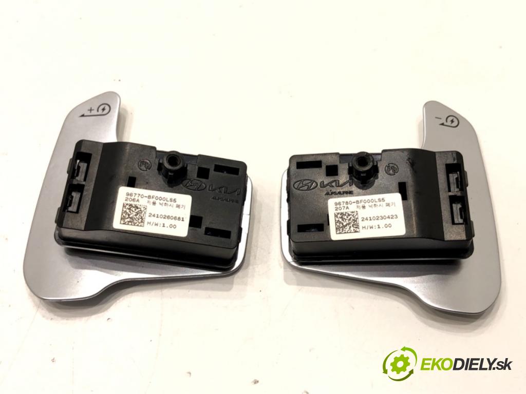 HYUNDAI KONA (SX2)  2025 150 kW EV   (n/d ccm / 150 kW / 204 KM) 0 lopatky: 96770-BF000 96780-BF000