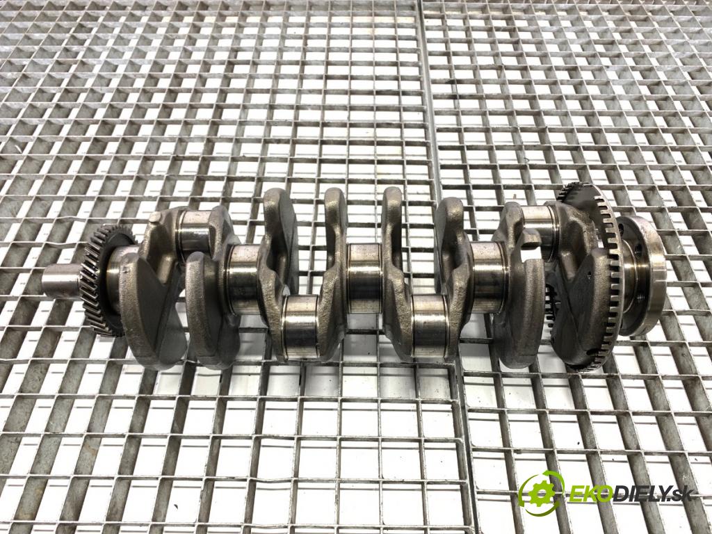 OPEL ANTARA A SUV 2007 110 kW 2.0 CDTI 4x4 1991 Kardaň, hriadeľ KLIKA: 708151352 (Blok motora ostatné)