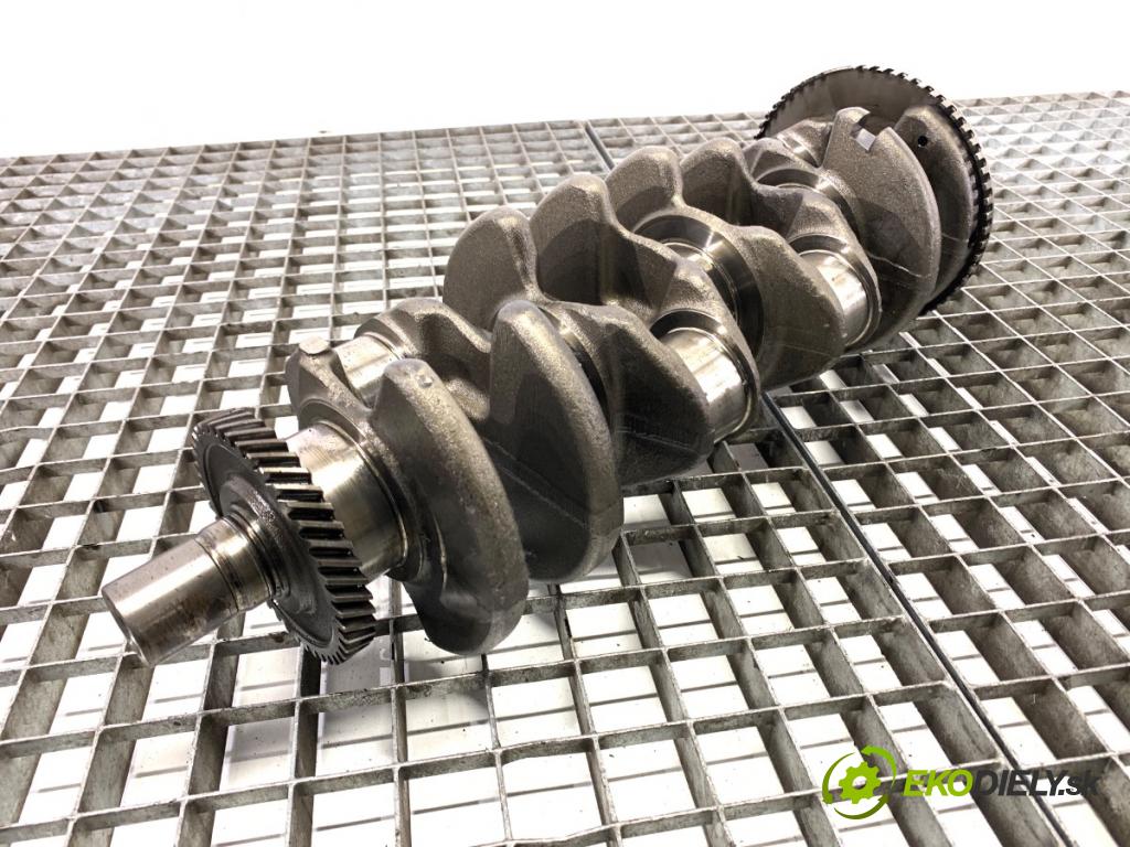 OPEL ANTARA A SUV 2007 110 kW 2.0 CDTI 4x4 1991 Kardaň, hriadeľ KLIKA: 708151352 (Blok motora ostatné)