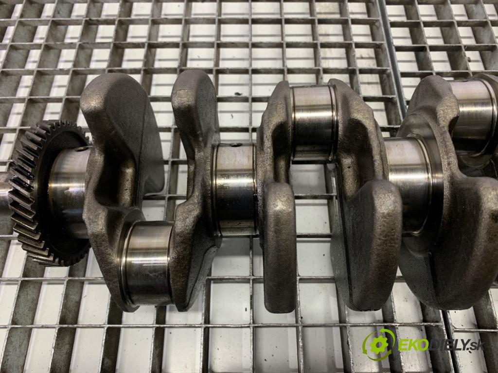 OPEL ANTARA A SUV 2007 110 kW 2.0 CDTI 4x4 1991 Kardaň, hriadeľ KLIKA: 708151352 (Blok motora ostatné)