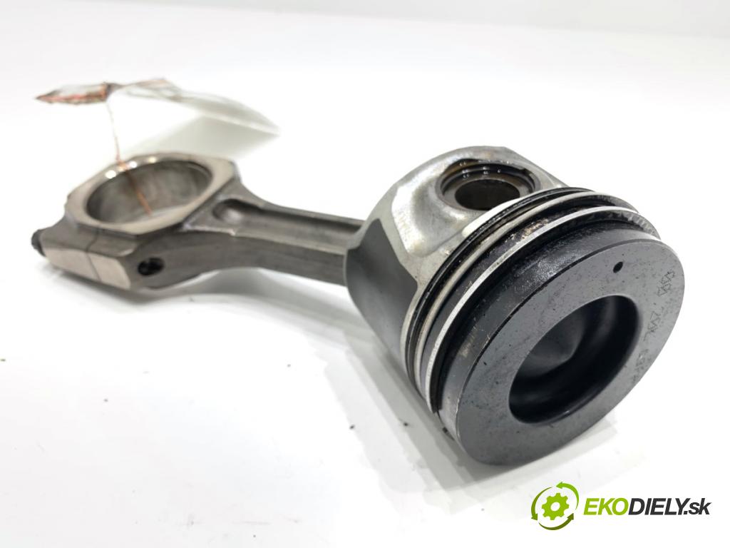 OPEL ANTARA A SUV 2007 110 kW 2.0 CDTI 4x4 1991 PÍST: ojnice  (Píst)