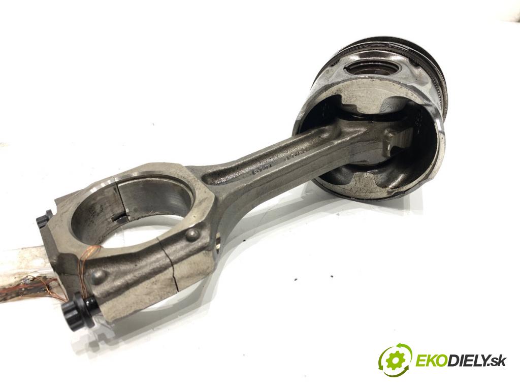 OPEL ANTARA A SUV 2007 110 kW 2.0 CDTI 4x4 1991 PÍST: ojnice  (Píst)