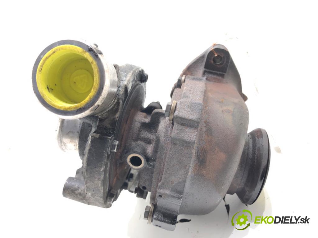 OPEL ANTARA A SUV 2007 110 kW 2.0 CDTI 4x4 1991 Turbodúchadlo,turbo 96440365 (Turbodúchadlo (kompletné))
