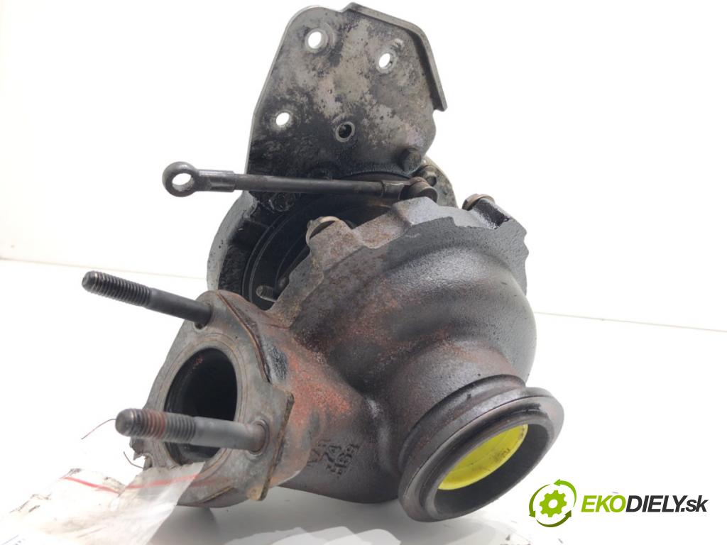 OPEL ANTARA A SUV 2007 110 kW 2.0 CDTI 4x4 1991 Turbodúchadlo,turbo 96440365 (Turbodúchadlo (kompletné))