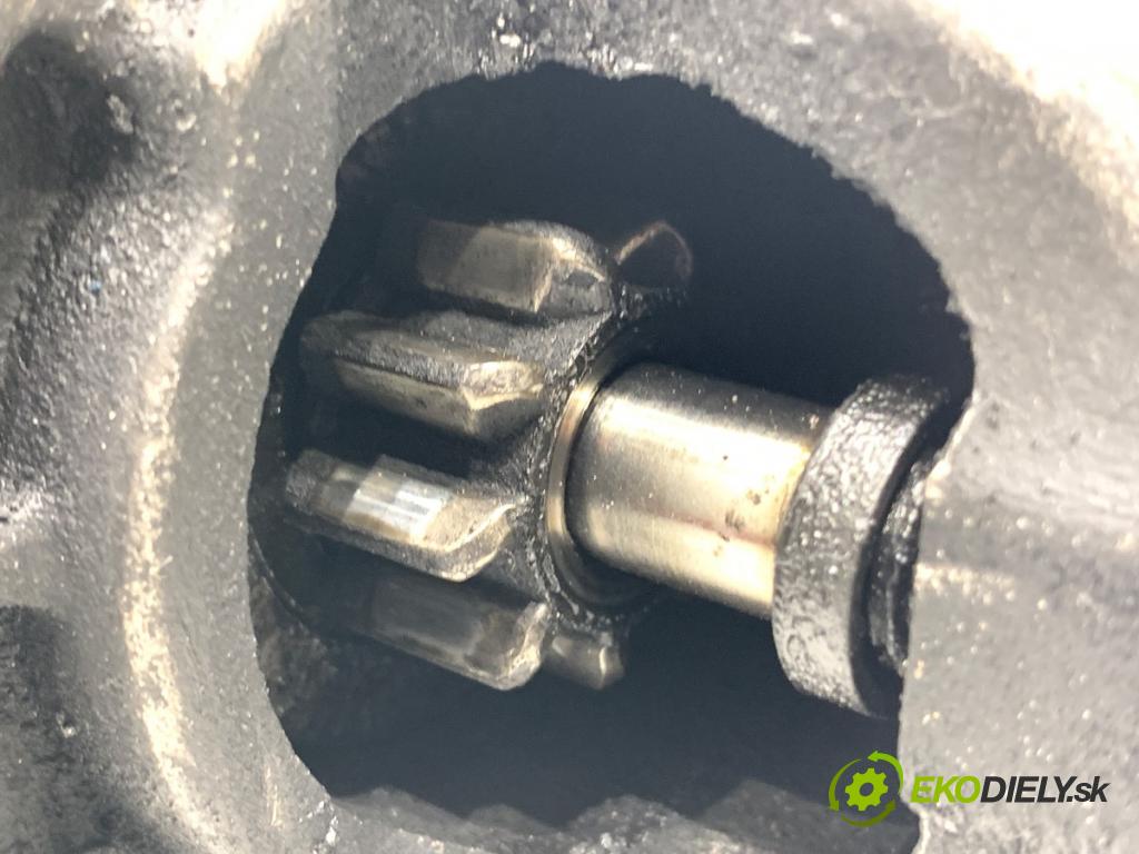 OPEL ANTARA A SUV 2007 110 kW 2.0 CDTI 4x4 1991 startér  (Startér)