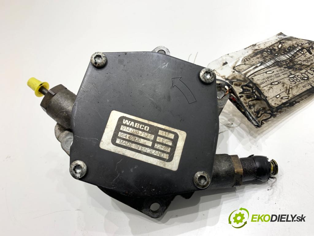 OPEL ANTARA A SUV 2007 110 kW 2.0 CDTI 4x4 1991 pumpa vakuová 96440320