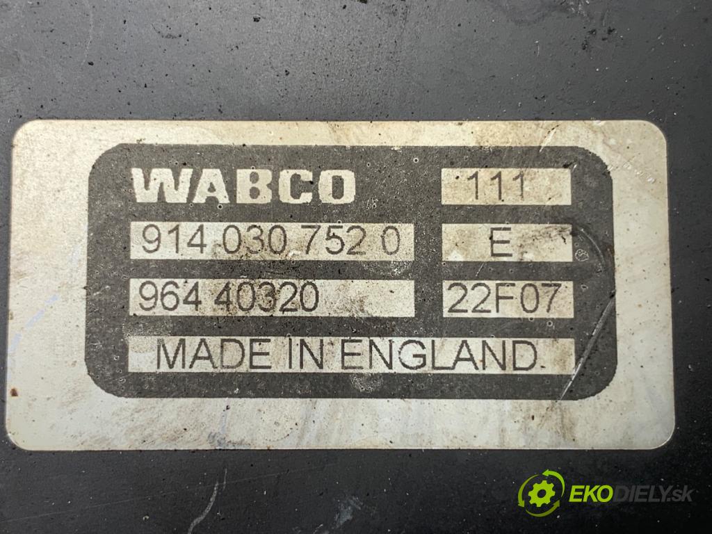 OPEL ANTARA A SUV 2007 110 kW 2.0 CDTI 4x4 1991 pumpa vakuová 96440320