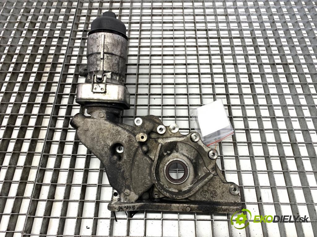 OPEL ANTARA A SUV 2007 110 kW 2.0 CDTI 4x4 1991 Obal filtra oleja  (Obal olejového filtra)