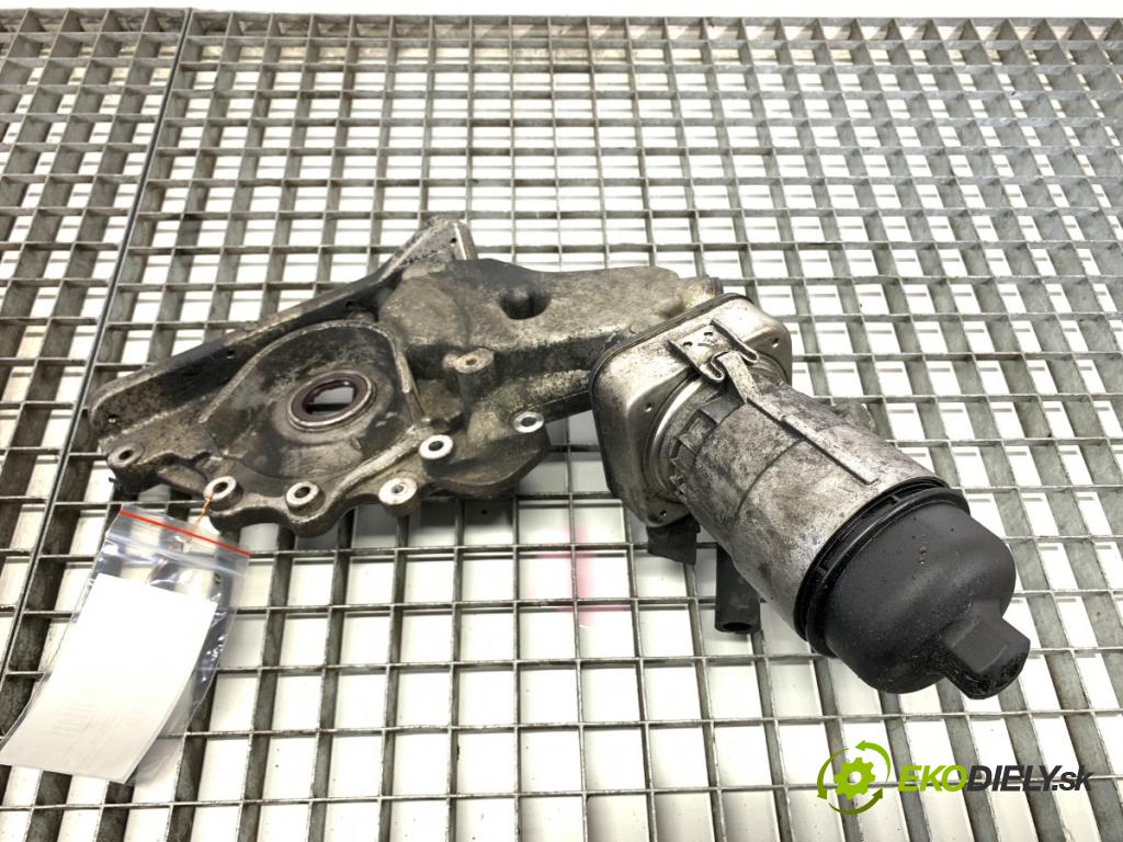 OPEL ANTARA A SUV 2007 110 kW 2.0 CDTI 4x4 1991 Obal filtra oleja  (Obal olejového filtra)