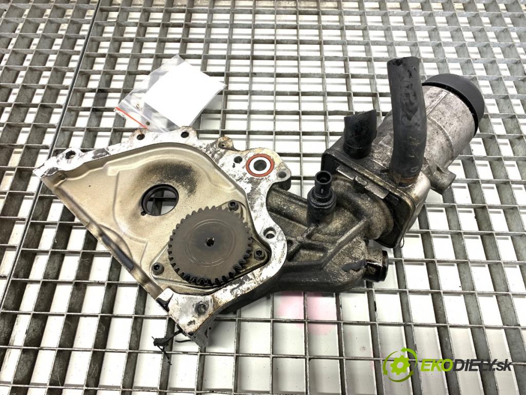 OPEL ANTARA A SUV 2007 110 kW 2.0 CDTI 4x4 1991 Obal filtra oleja  (Obal olejového filtra)