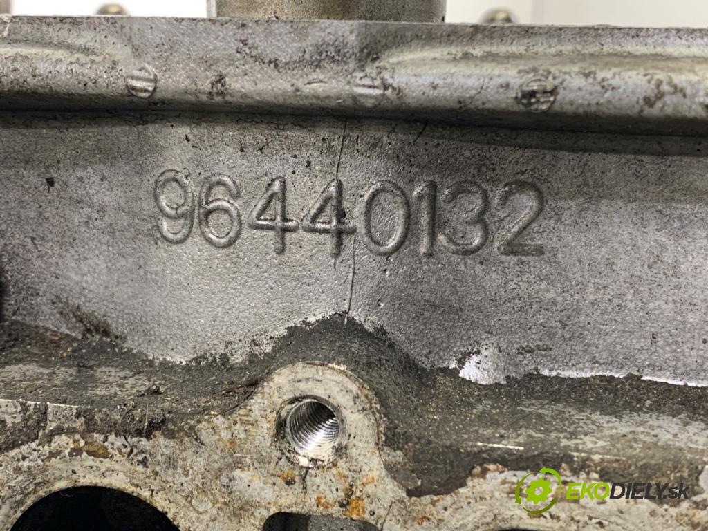 OPEL ANTARA A SUV 2007 110 kW 2.0 CDTI 4x4 1991 hlava válců 96440132 (Hlava válců)