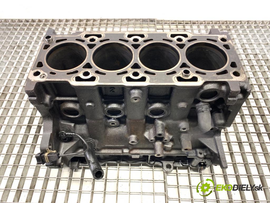 OPEL ANTARA A SUV 2007 110 kW 2.0 CDTI 4x4 1991 blok Motor 96440108 (Blok motora)