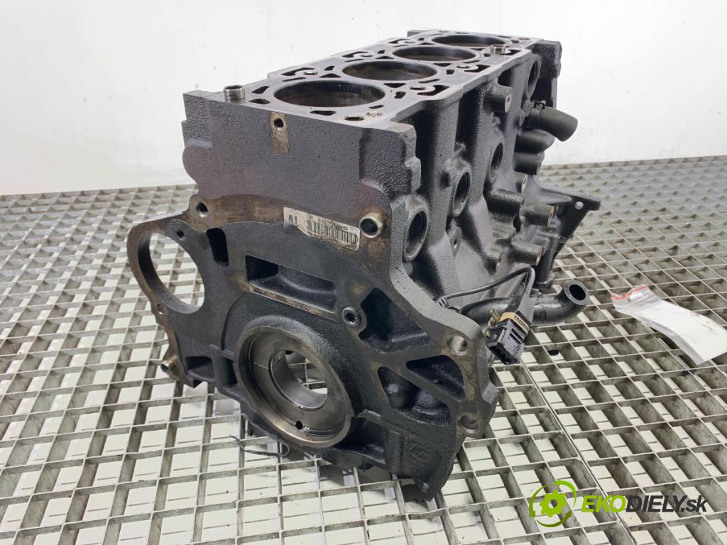 OPEL ANTARA A SUV 2007 110 kW 2.0 CDTI 4x4 1991 blok Motor 96440108 (Blok motora)