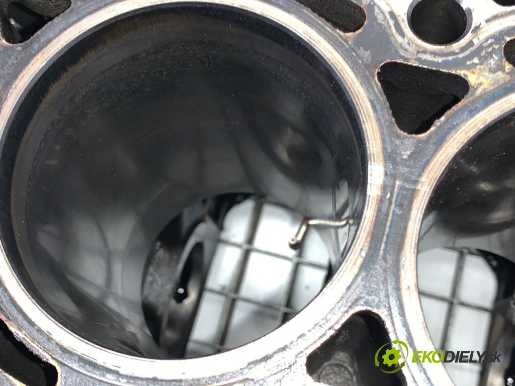 OPEL ANTARA A SUV 2007 110 kW 2.0 CDTI 4x4 1991 blok Motor 96440108 (Blok motora)