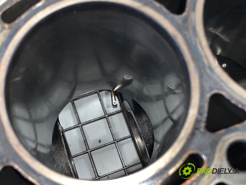 OPEL ANTARA A SUV 2007 110 kW 2.0 CDTI 4x4 1991 blok Motor 96440108 (Blok motora)