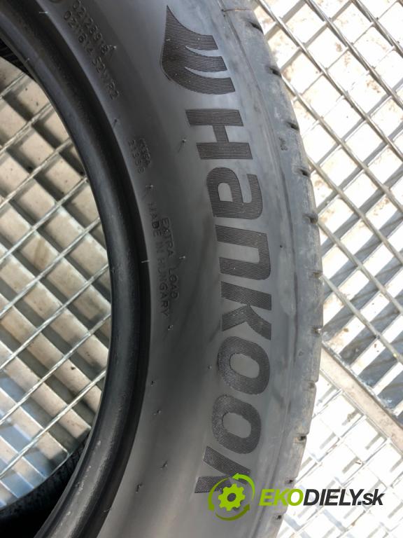 --- ---      PNEUMATIKA: 2X 235/55 18" HANKOOK