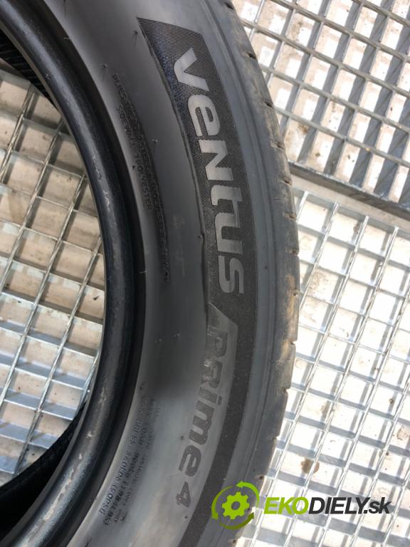 --- ---      PNEUMATIKA: 2X 235/55 18" HANKOOK
