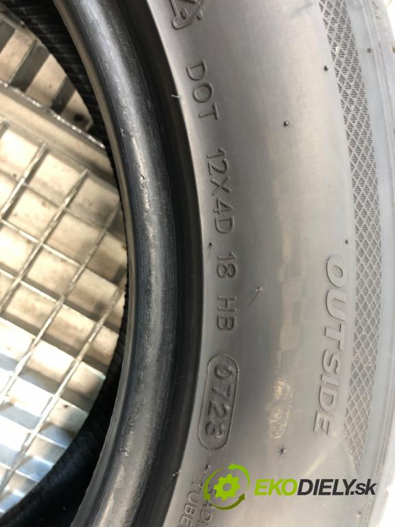 --- ---      PNEUMATIKA: 2X 235/55 18" HANKOOK