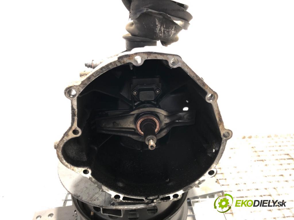 VW LT 28 35 Autobus 1997 55 kW 2.5 SDI 2461 Prevodovka G16-5R (Prevodovka)