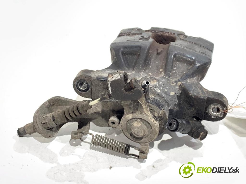 MAZDA 3 BM liftback 2016 88 kW 2.0 1998 Brzdič strmeň pravy zad