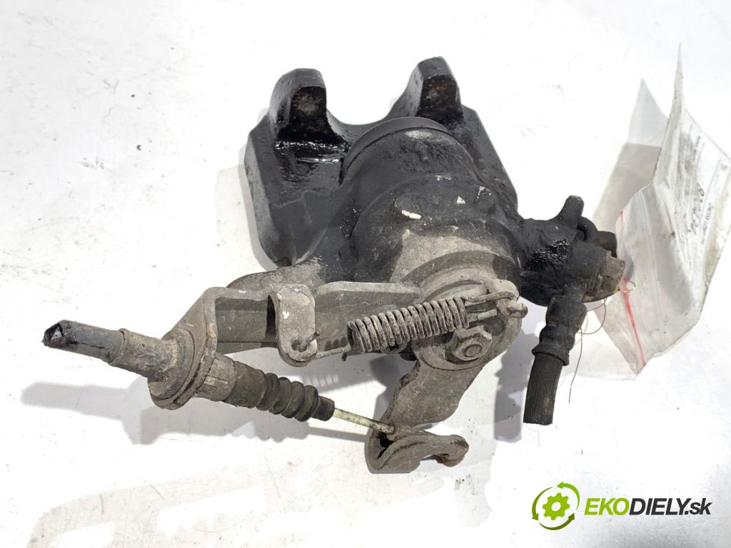 MAZDA 3 BM liftback 2016 88 kW 2.0 1998 Brzdič strmeň ľavy zad