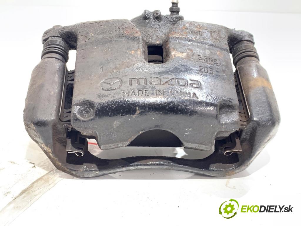MAZDA 3 BM liftback 2016 88 kW 2.0 1998 Brzdič strmeň ľavy predný 