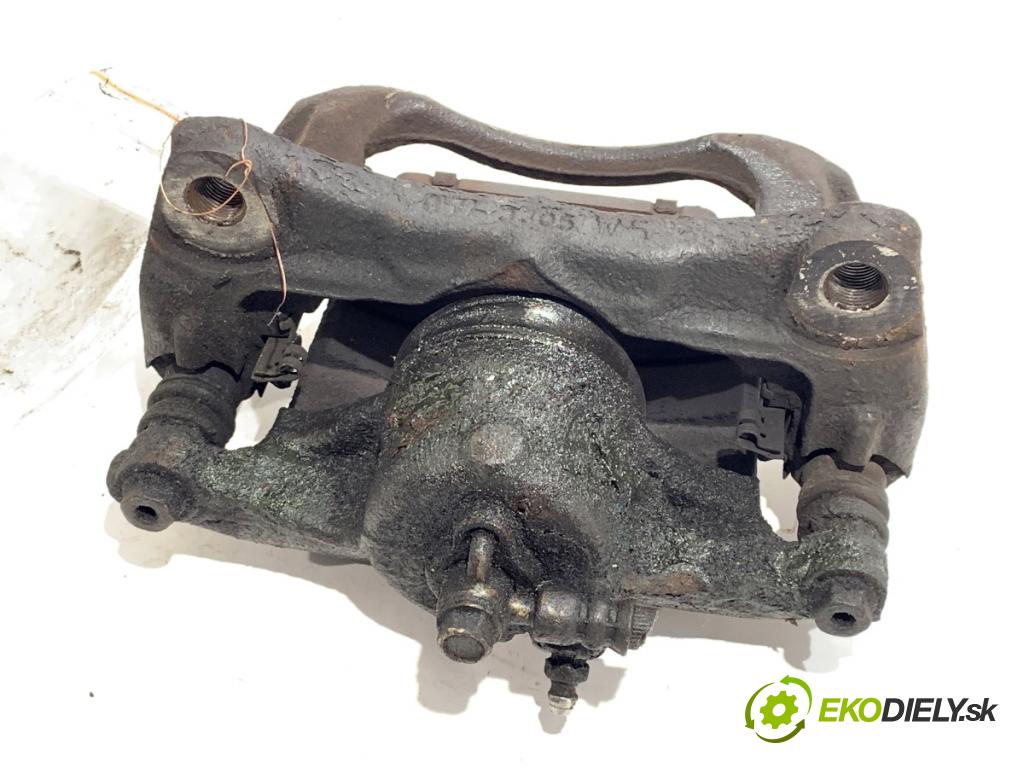 MAZDA 3 BM liftback 2016 88 kW 2.0 1998 Brzdič strmeň ľavy predný