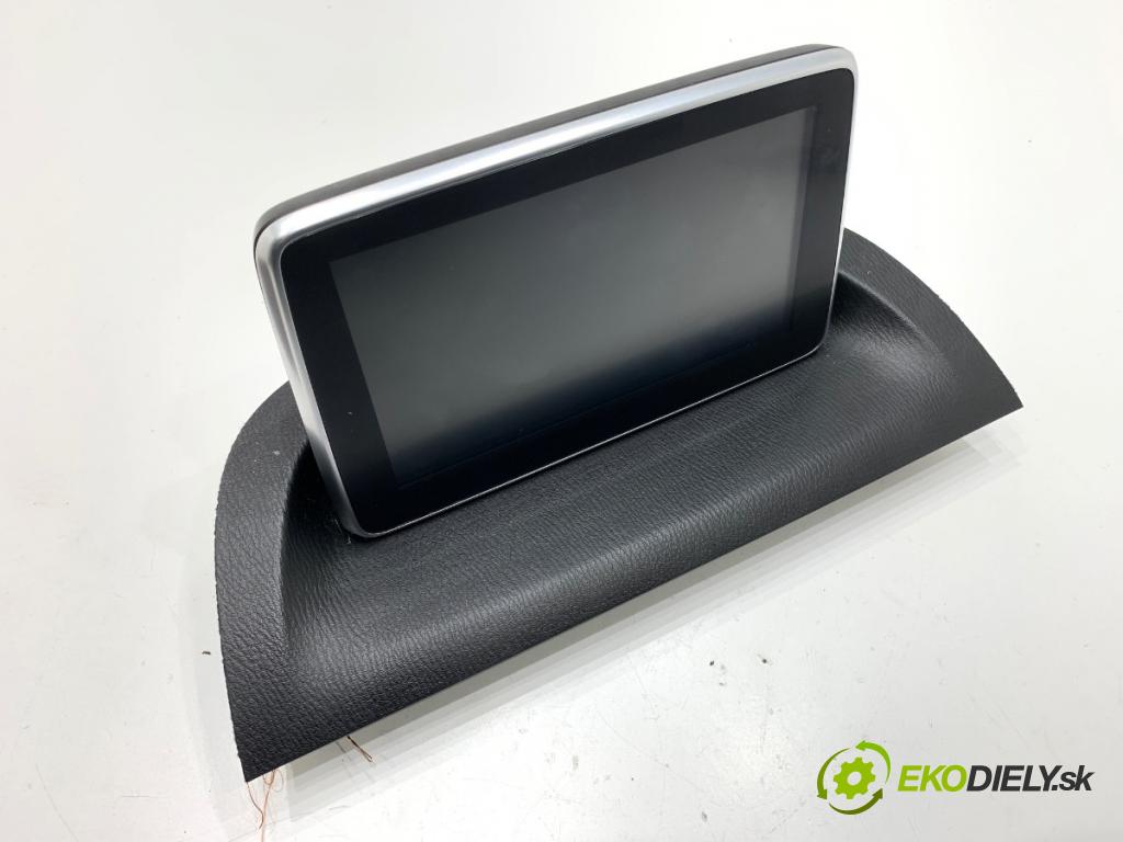 MAZDA 3 BM liftback 2016 88 kW 2.0 1998 Dislpej BHP1611J0D (Prístrojová doska)